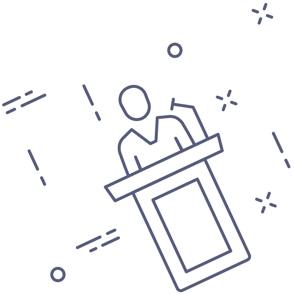 Public Speaking: Speaking Under Pressure