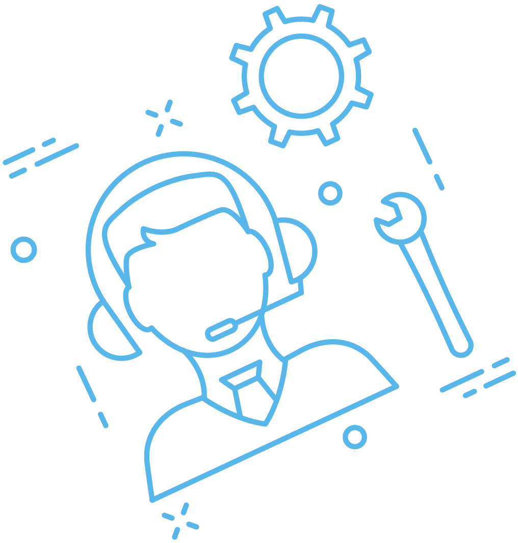 Gestion du service à la clientèle
