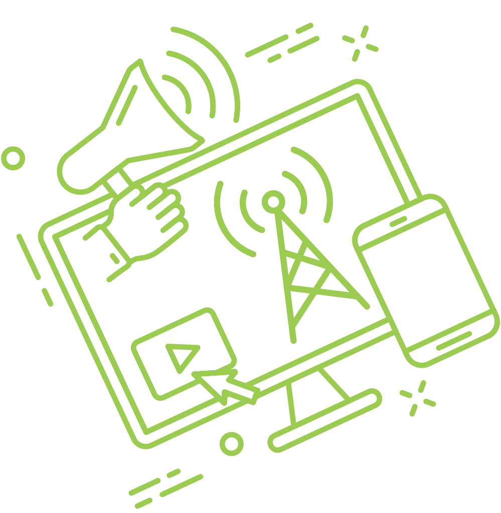 Collaboration avec les médias