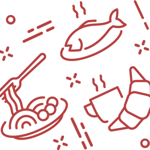 Servir les aliments en toute sécurité
